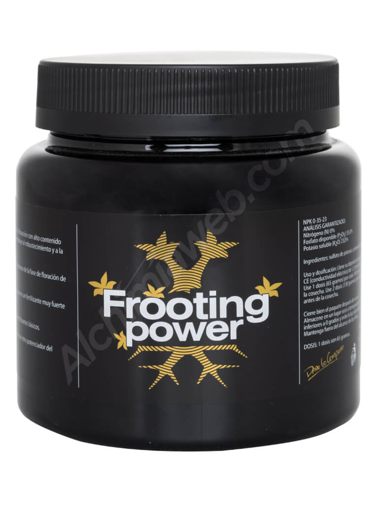 Frooting Power B.A.C.