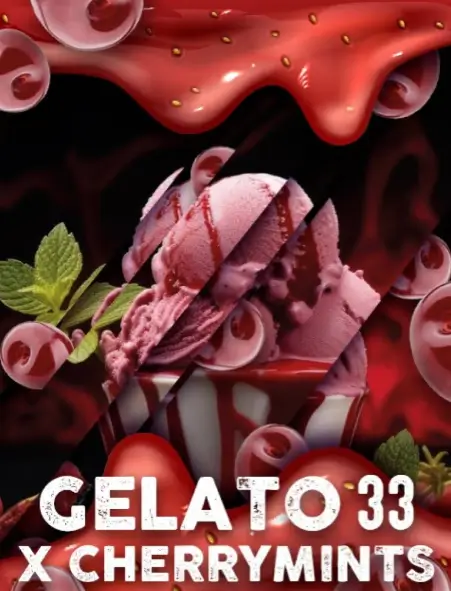 Gelato Cherry