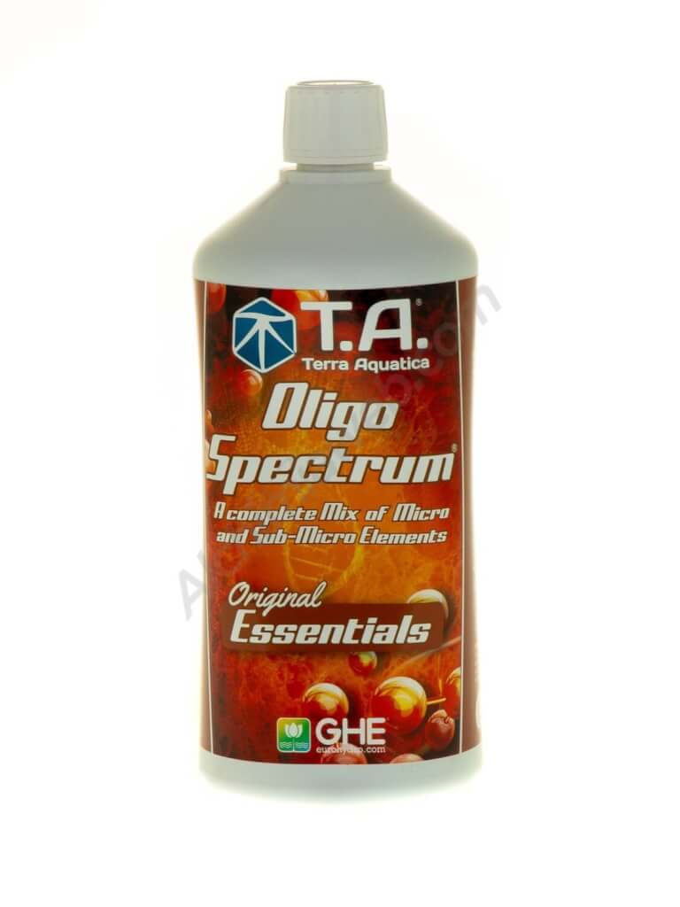 Oligo Espectrum de T.A. (anciennement GHE Bio Essentiels)