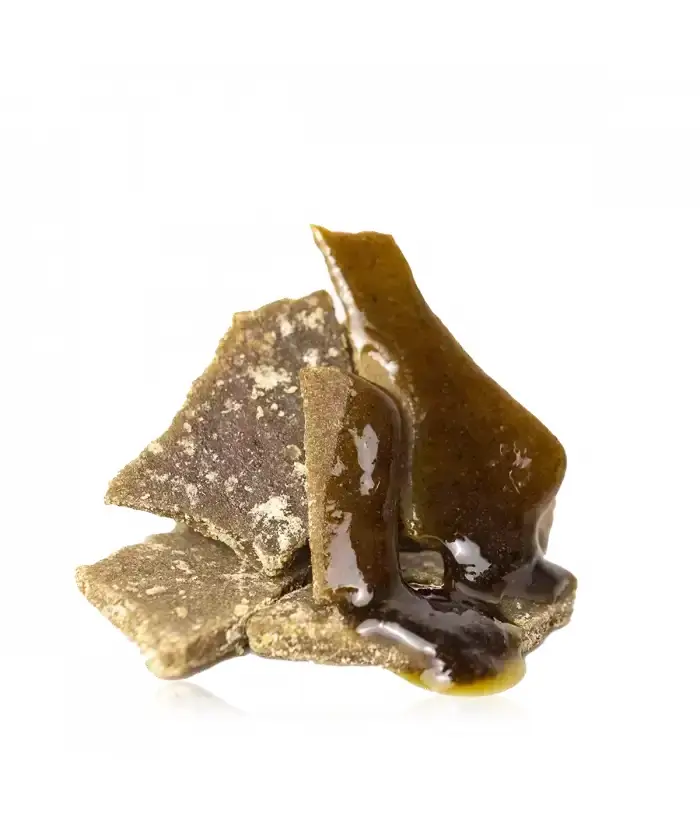 50% CBD Frozen Sift Hashish
