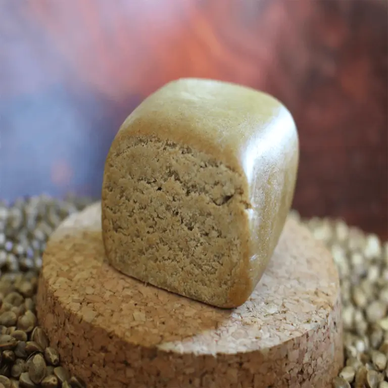 Solid Hash 50% CBD