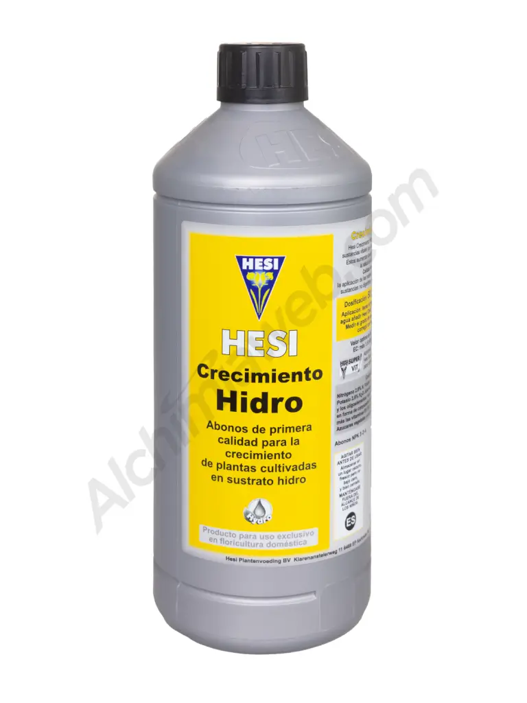 HESI Crecimiento Hidro