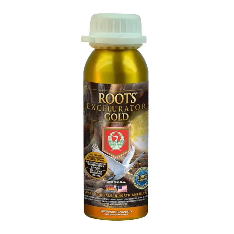 H&G Roots Excelurator Gold