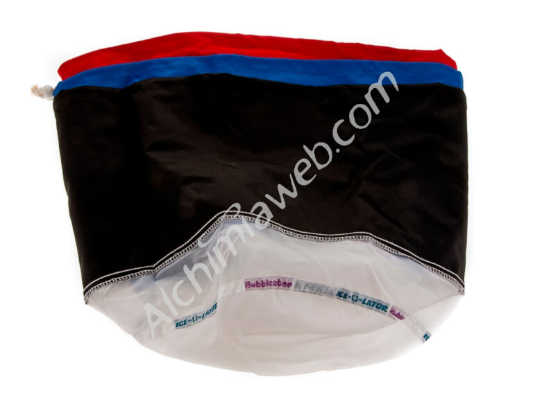 ICE-O-LATOR Small 3 sacs 220/70/25 microns