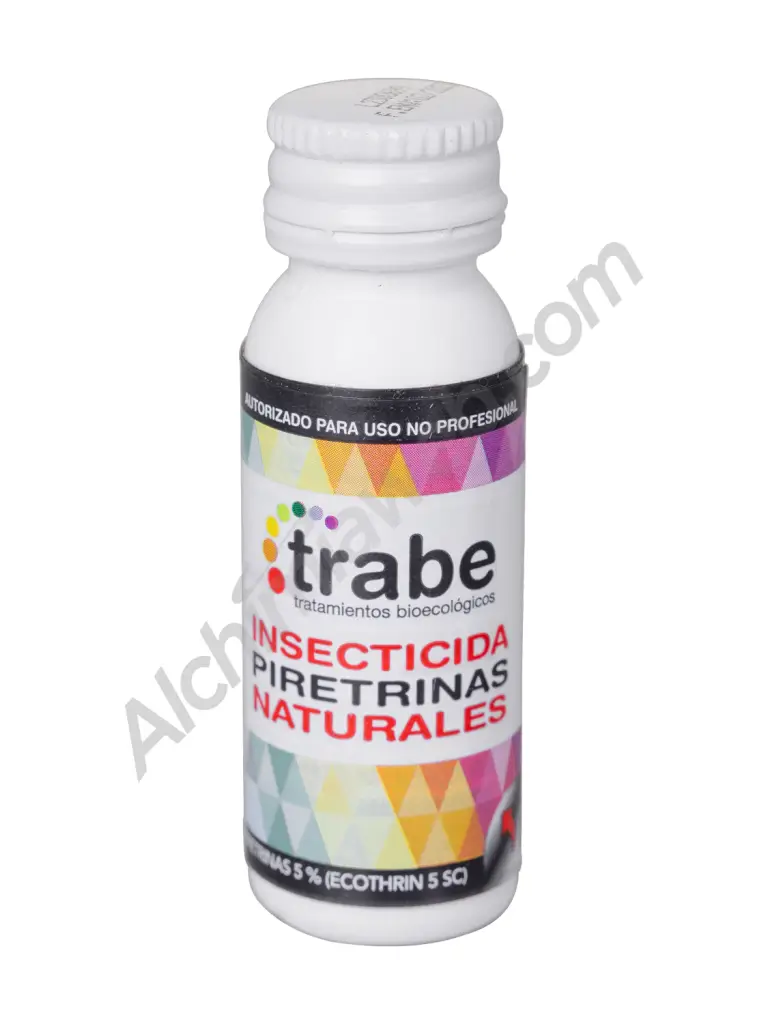 Natürliches Pyrethrin-Insektizid von Trabe (ehemals Tec-Fort)