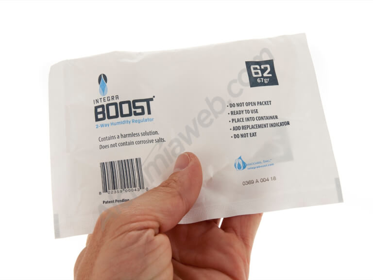 Integra Boost Set 12 Beutel 67gr