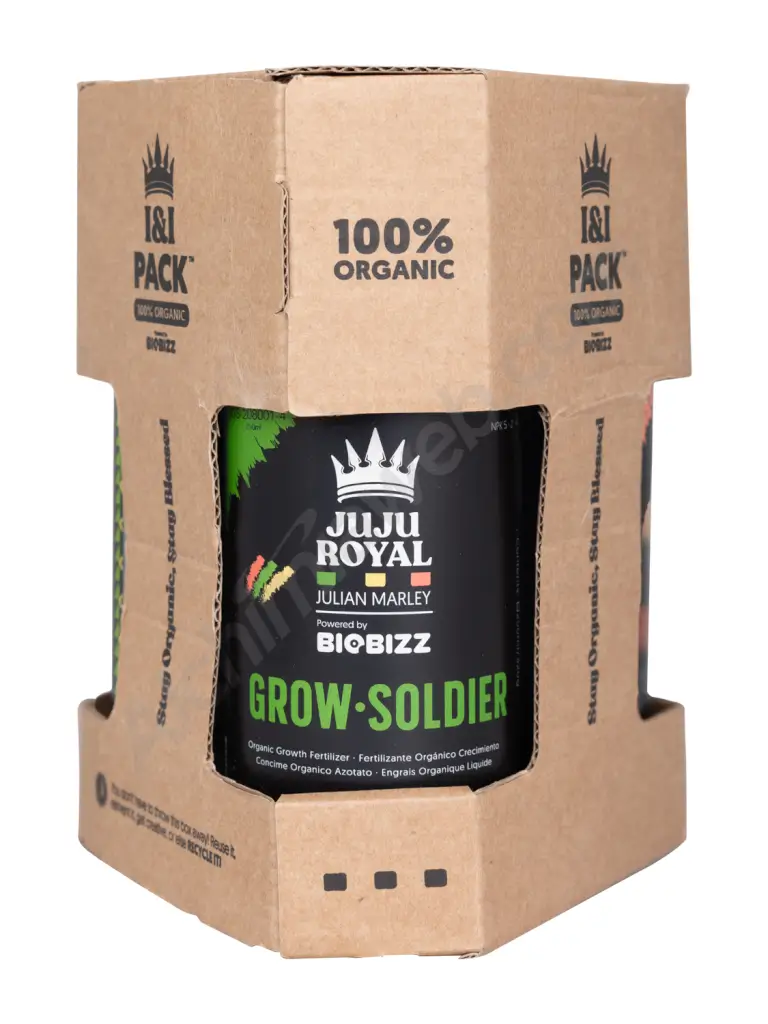 Try-Pack I&I Juju Royal by Biobizz