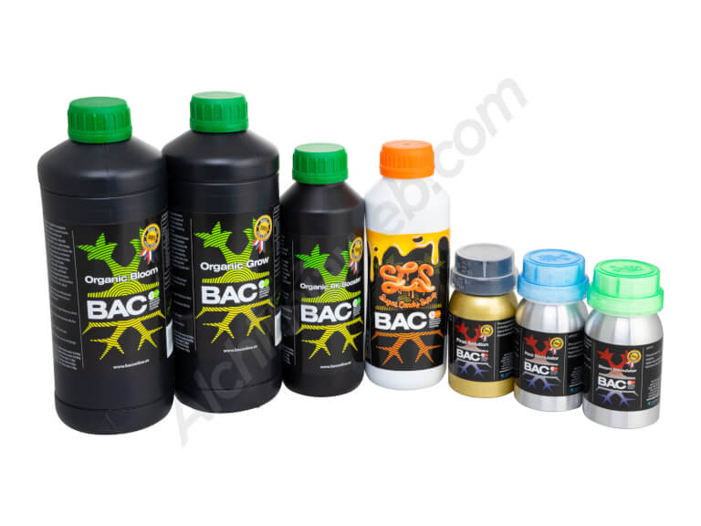 B.A.C. Organic Fertilisers Kit