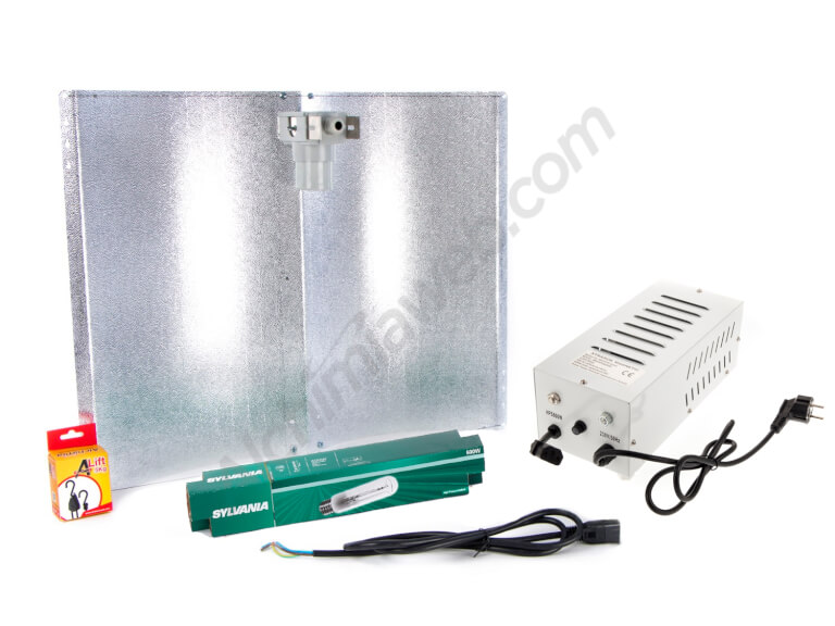 Kit de iluminación ADJUST A WINGS Avenger 600w - Floración