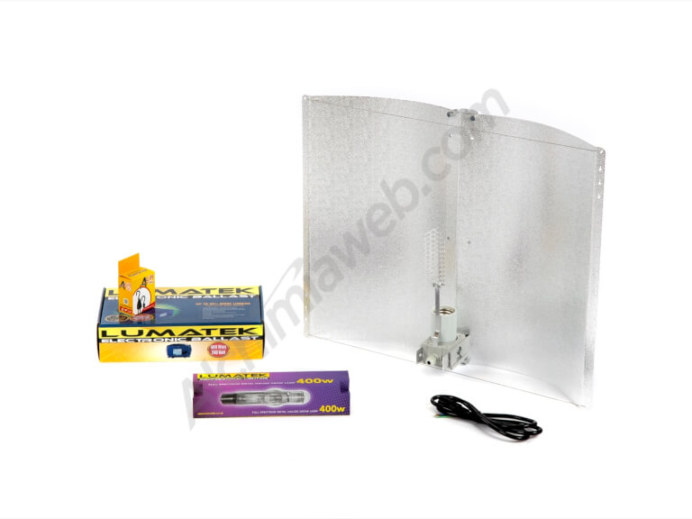 Kit d’éclairage électronique MH Lumatek + Adjust Avenger