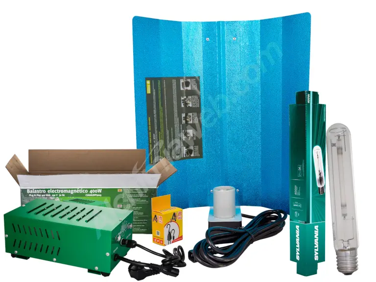 Lighting kit STANDARD SYLVANIA HPS 400w - Flowering