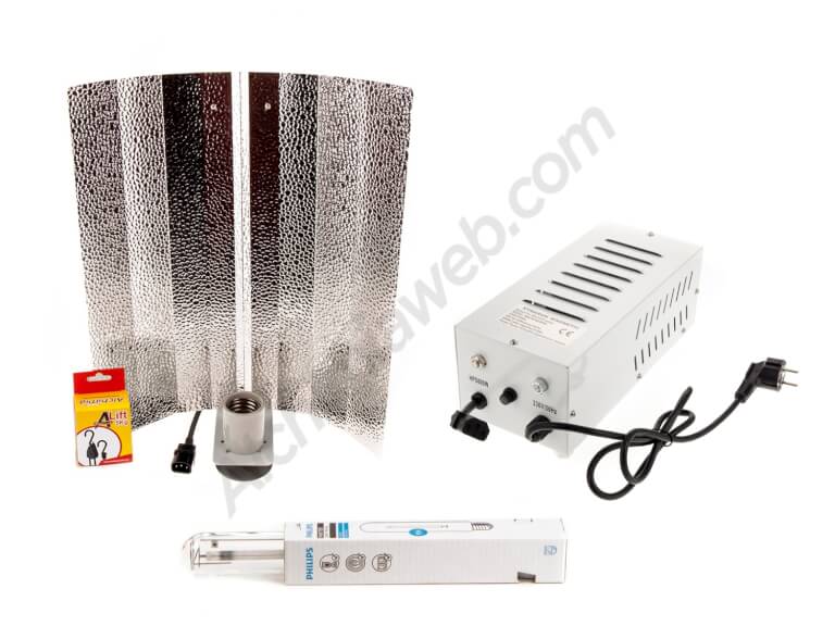Lighting Kit STANDARD Philips ST Pia of 600w - Flowering