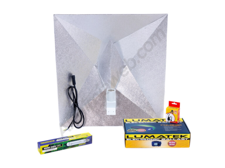 Kit d'éclairage Lumatek Pro 