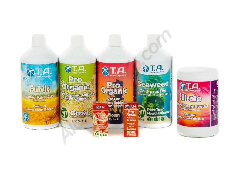 Pro Organic Complete Kit - Terra Aquatica