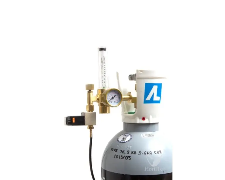 Kit régulateur de CO₂