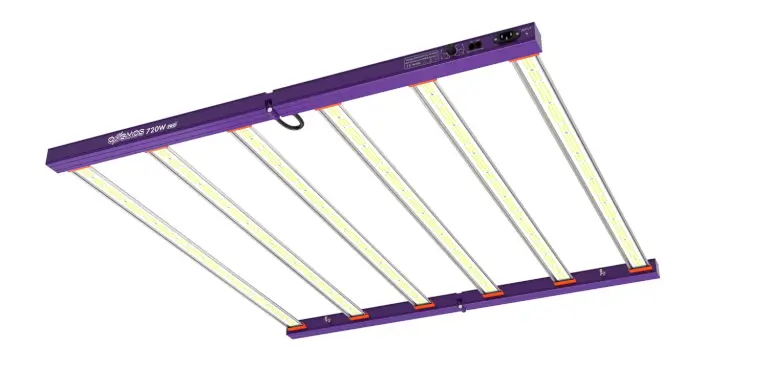 Led Cosmos Pro 720w de Vanguard Hydroponics
