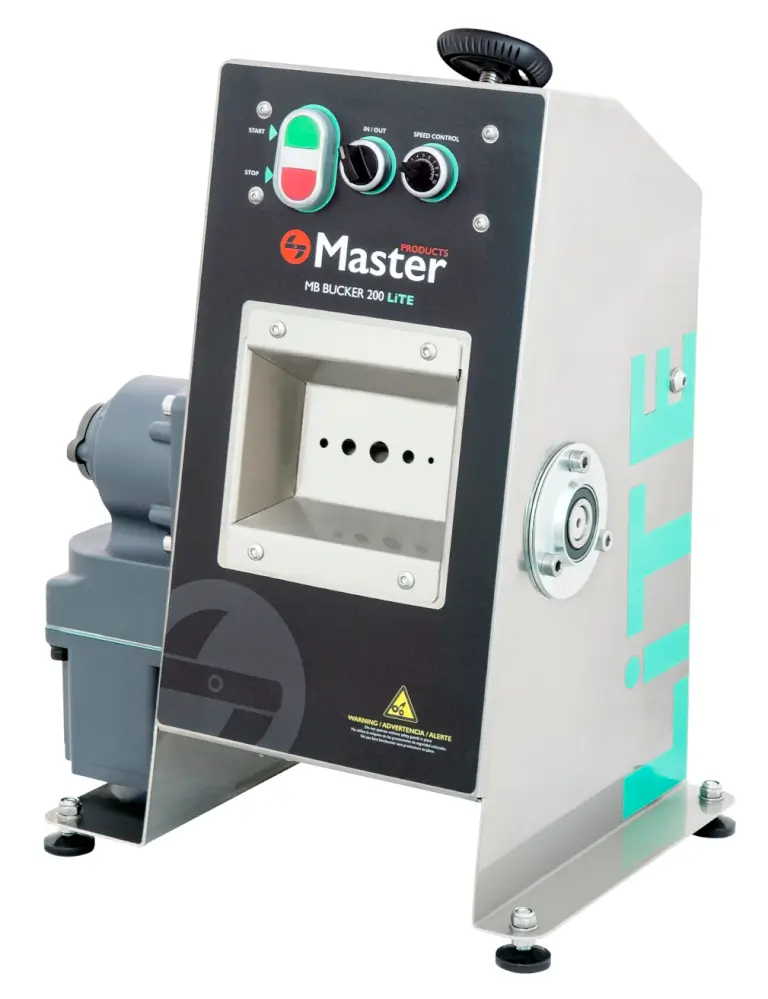 MB Bucker 200 Lite debudder