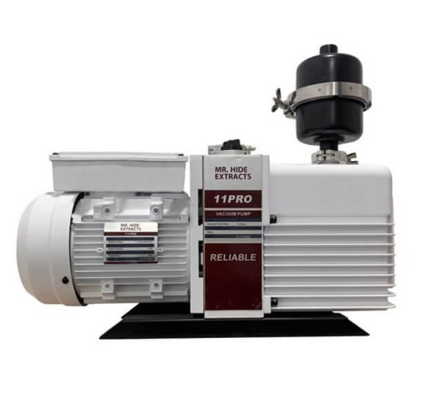Mr. Hide Extracts Pro Vacuum Pump