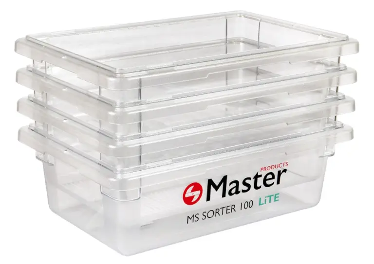 MS Sorter 100 LiTE - Master Products