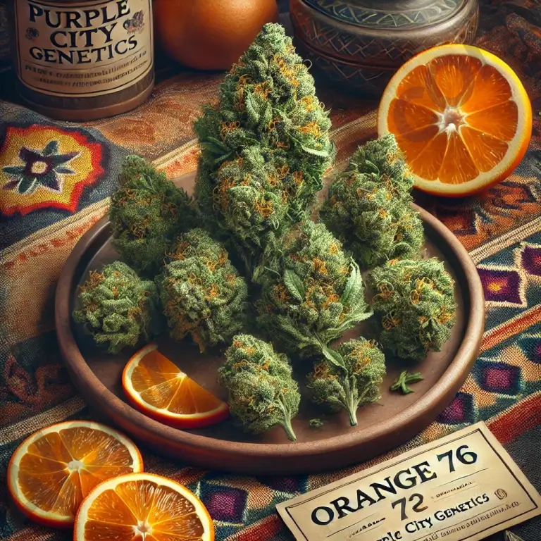 Orange 76