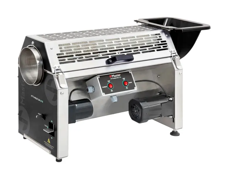 MT Tumbler 200 Lite Cannabis Trimming Machine