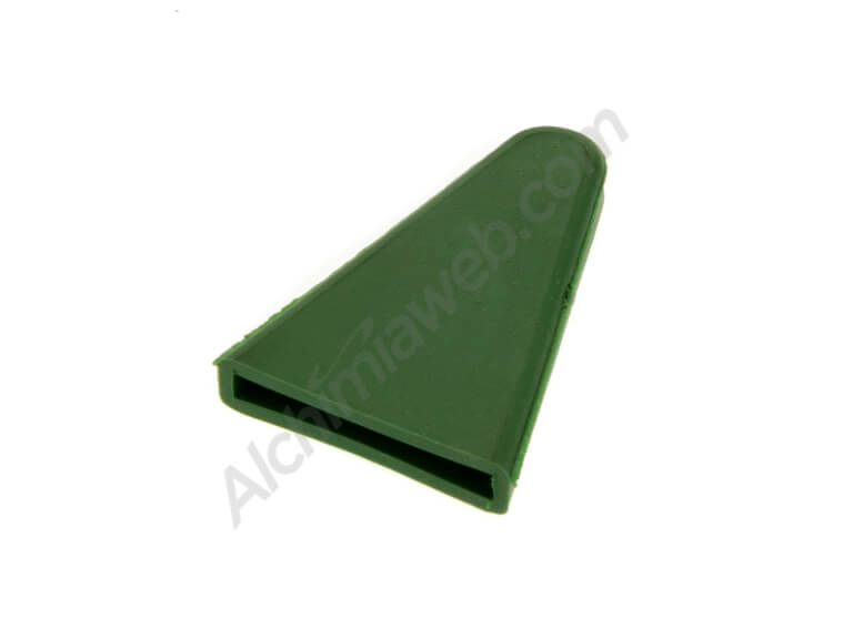 Protectors for plant stakes 