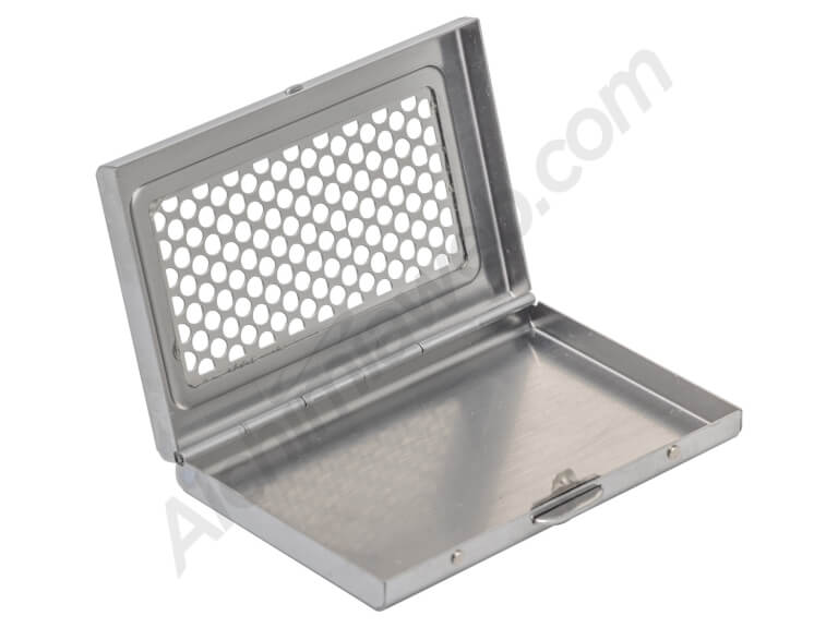 RAW Box + Grinder metal 300's