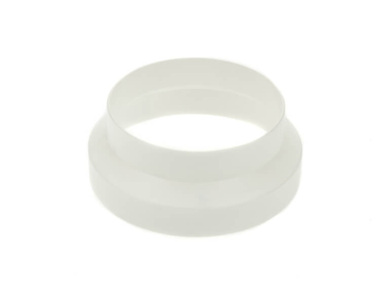 Plastic reducer