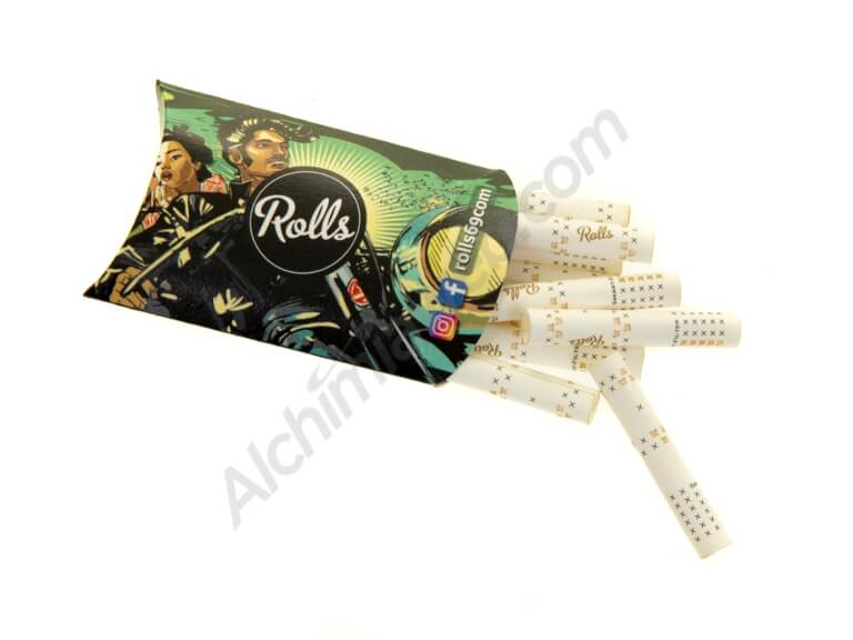 Smart Filter Rolls Slim Size