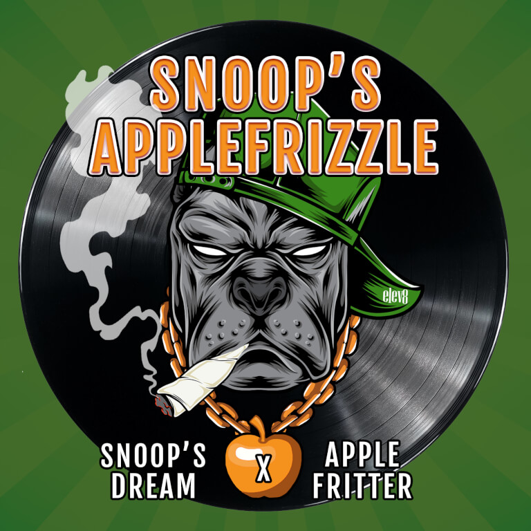 Snoop's Applefrizzle
