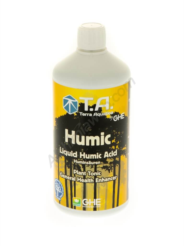 T.A. Humic (Ghe Go Diamond Black®)