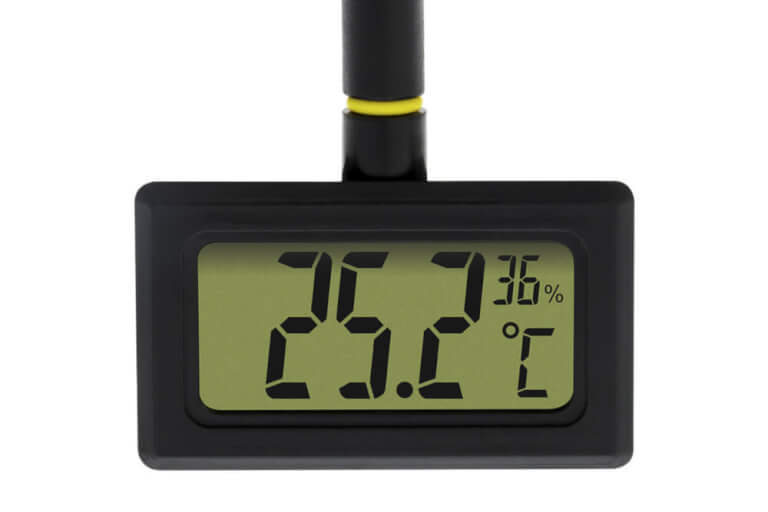 Termo-hygromètre Medipro Garden Highpro