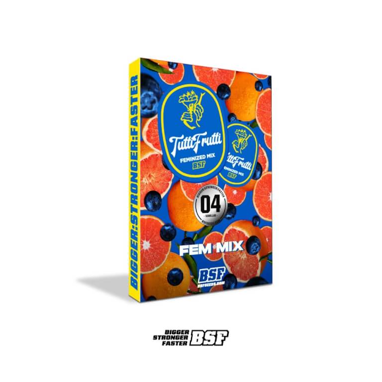 Tutti Frutti Feminized Mix