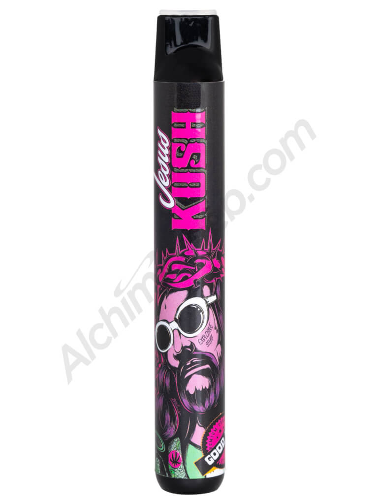 Vape CBD Jesus Kush - Liquideo