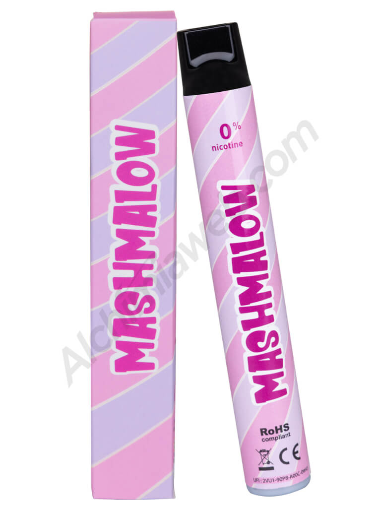 Vaper Marshmallow (Nubes) de Liquideo