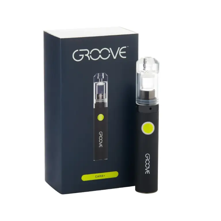Vaporisateur pour extractions Groove Cara+ 