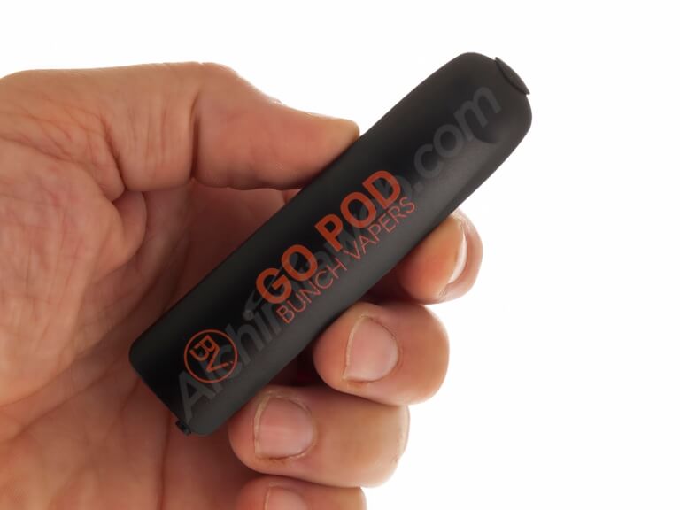 Bunch Vapers Go disposable vaporiser