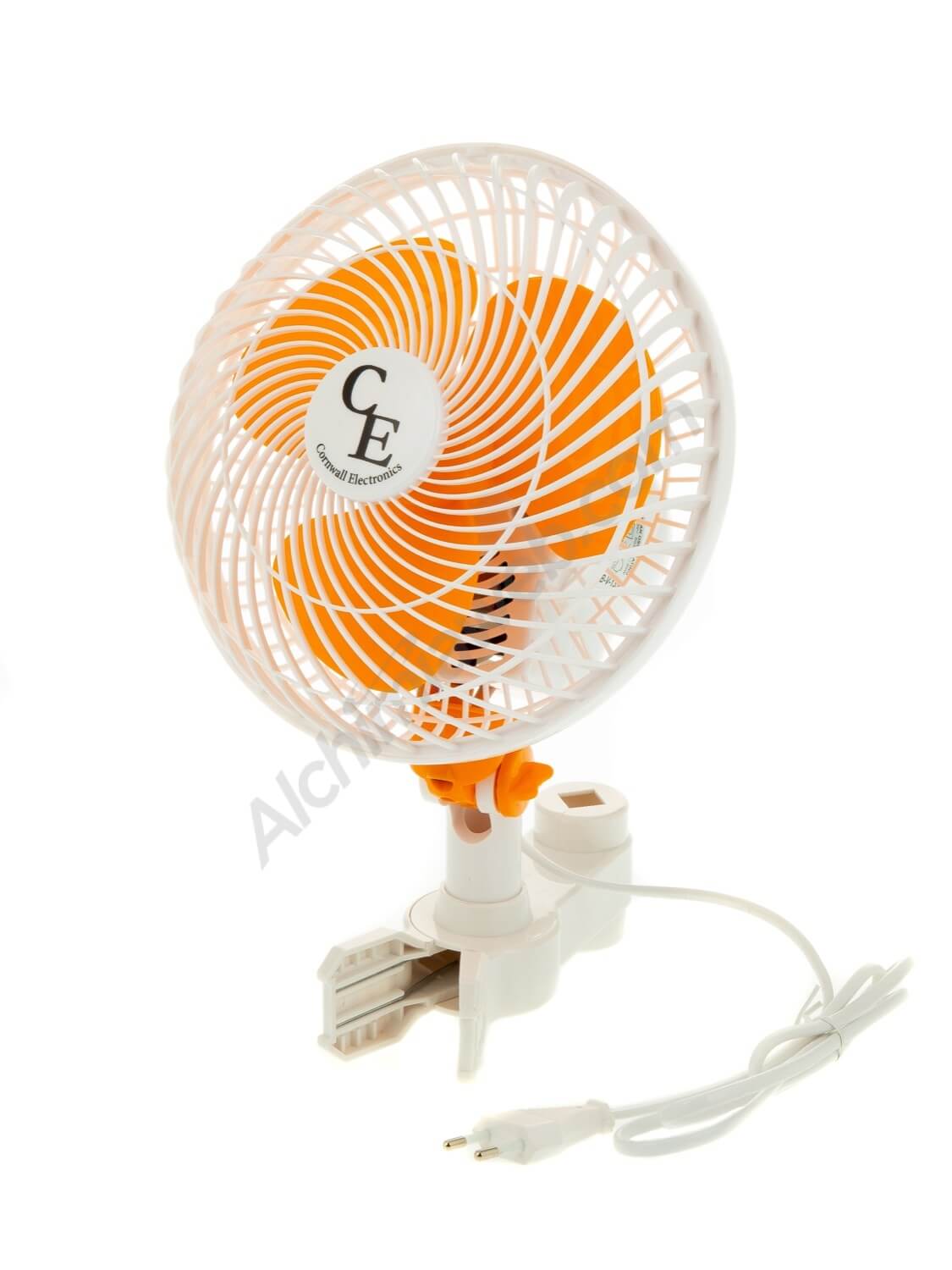 Ventilador de Pinza Oscilante Cornwall