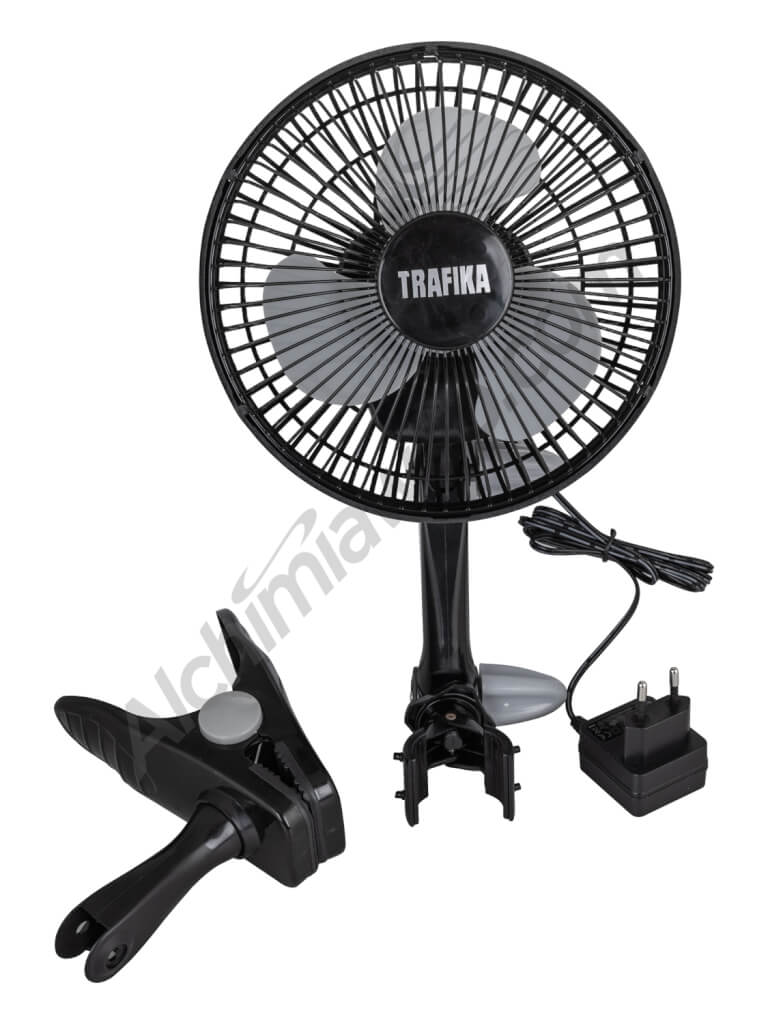 Ventilador Pinza 5w Trafika