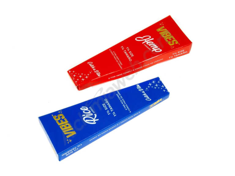 Conos pre-liados Vibes Cones Coffin 1¼