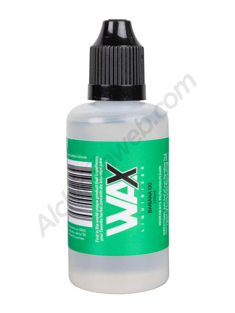 Wax Liquidizer Banana OG