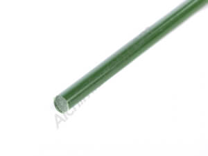 Solid Plastic Stakes 8mm and 1000 mm