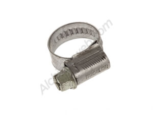 Small Stainless Jubilee clip/Hose clamp