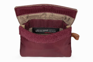 Abscent The Pocket Protector Crimson 
