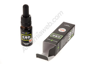 Aceite con CBD Pharma Hemp 10ml