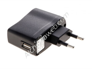 USB wall adapter