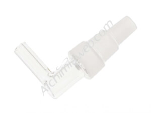 Adaptateur silicone tube multi joint bong