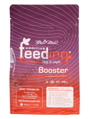 Additive Feeding Booster PK+