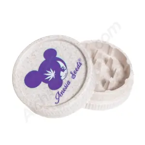 Anesia Seeds Resin Promo Grinder