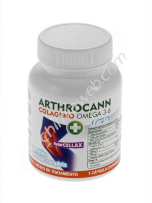 Annabis Arthrocann Collagen Omega 3-6